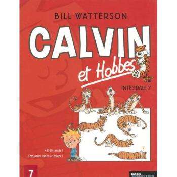 Intégrale Calvin et Hobbes T7