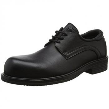 Magnum Duty Lite Composite Toe Safety Shoes, Black, Size 11 (UK)