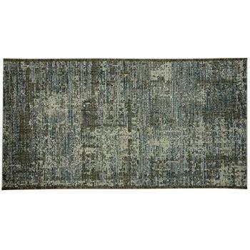 Tapis Catania Acier 60 x 110 cm