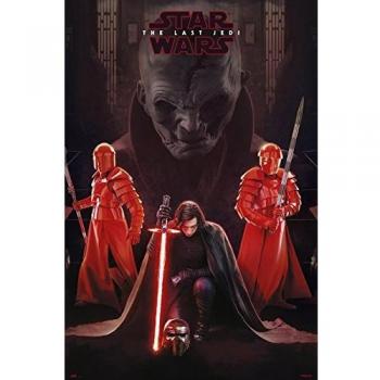 Póster Star Wars VIII: Snoke