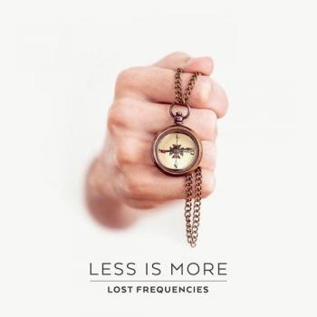 Less Is More 2LP Édition Colorée Vinyle Marbré