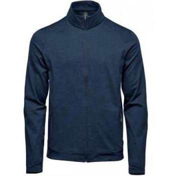 Treeline Performance Men’s Track Jacket, Stormtech – Size M, Black