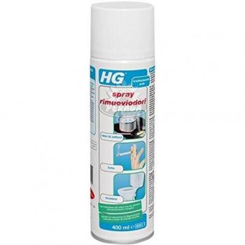 HG spray rimuovi odori per bagno 400 ml