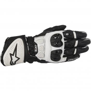 GP Plus Guantes XL Multicolor (Negro, Blanco)