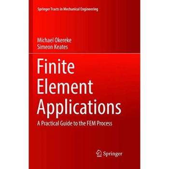 Keates, Simeon: Finite Element Applications