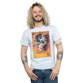 Maglia a manica lunga Friday the 13th Jason Goes to Hell