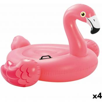 Flamingo flytande leksak 4 st