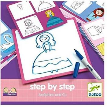 Eduludo Step By Josephine And Co