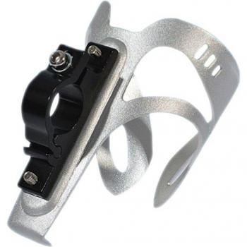 Support de tige de selle pour bouteille