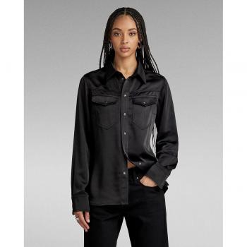 Camicia G-Star D2229 Dark Black XS