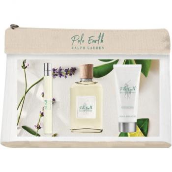 Eau de Toilette Ralph Lauren Polo Earth 100 ML Set Regalo