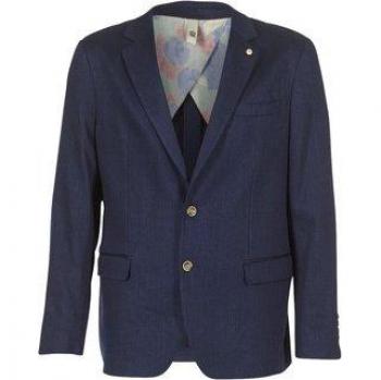 Veste Serge Blanco SUTTON Bleu FR 44, FR 46