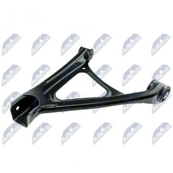 Triangle de suspension NTY ZWT‑VW‑025 – Liaison de roue pour AUDI Q7 et VOLKSWAGEN Touareg I