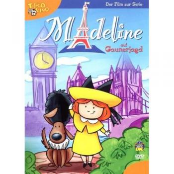 Madeline – Le film : La chasse aux escrocs (Toggolino)