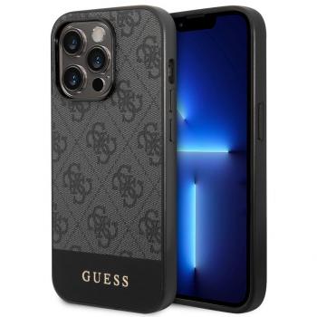 Étui Hybride Guess 4G Stripe iPhone 14 Pro Max