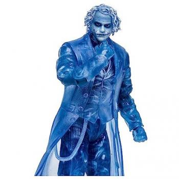 McFarlane Toys Joker-Actionfigur (Sonar Vision), The Dark Knight, Gold Label, 18 cm