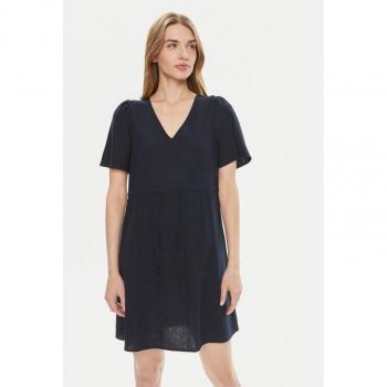 Dunkelblaues Mymilo Kleid von Vero Moda