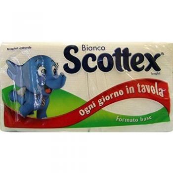 Tovaglioli SCOTTEX Monovelo 160 pezzi