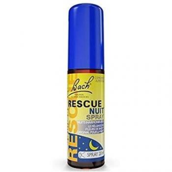 Rescue Bach Nuit Spray 20 ml