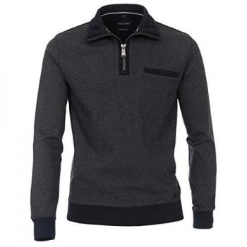 CASAMODA Sweatshirt SNOS Sweatshirt mit Zip
