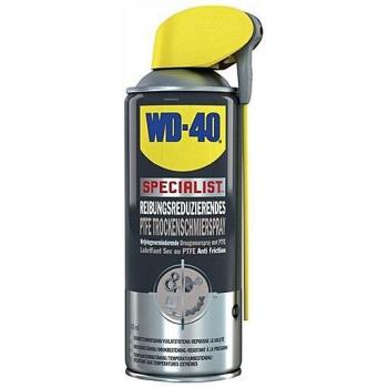 Lubrifiant à base de PTFE en aérosol Wd‑40 – Bouteille Smart Straw 400 ml