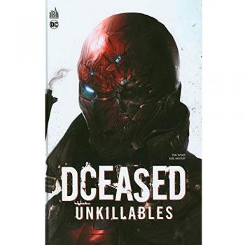 DCeased : Unkillables
