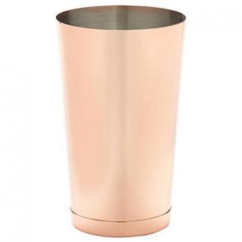 Copper Boston 18oz Shaker – Genware BSC18C
