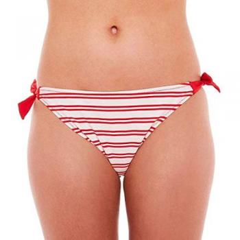 Culotte de bain Rouge Brigitte Bardot Ocean 46 Femme
