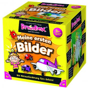 BrainBox, Meine ersten Bilder