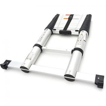 HBM Hochleistungs Teleskopleiter 3,80 m