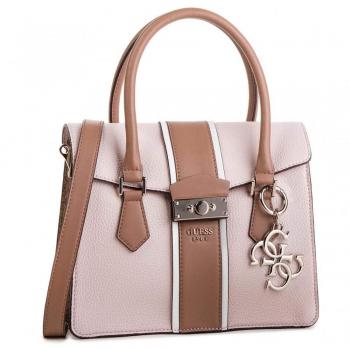 Guess Cassetta a manico corto con dettaglio cameo