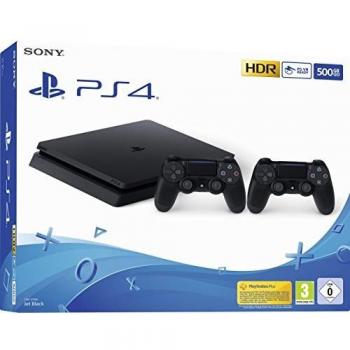 PS4 F Chassis 500GB