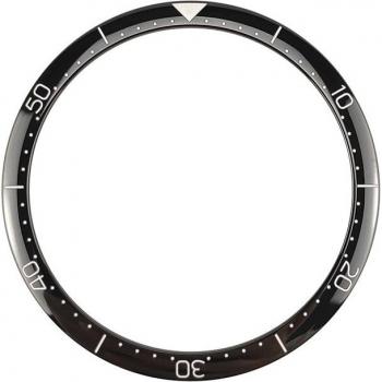 42mm Ceramic Bezel Insert for TAG Style Autavia Watches