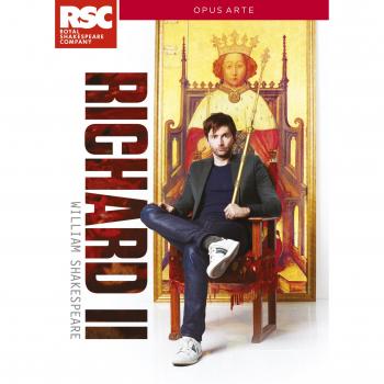 Shakespeare: Richard II [David Tennant] [RSC] [DVD] [2014] [NTSC]