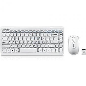 Perixx PERIDUO-707W, kabelloses Mini-Tastatur