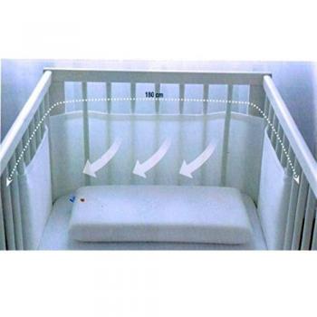 Bump Air Tour de Lit Respirant 180 cm