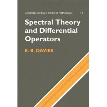 Spectral Theory and Differential Operators, Cambridge Studies in Advanced Mathematics
