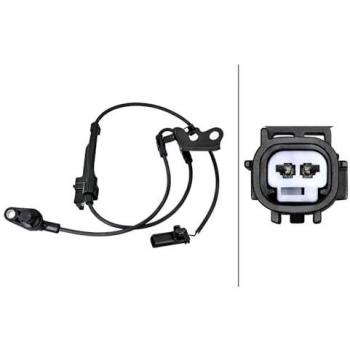 Rueda ABS Sensor 6PU 230 048‑931 HELLA