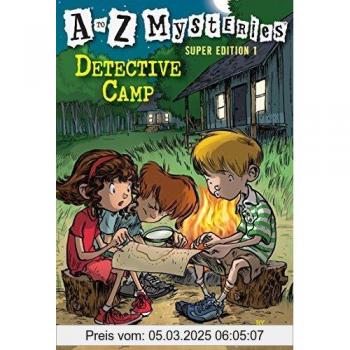 Detective Camp, Stepping Stone Book Series