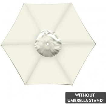 Hexagonal Shape Umbrella Cover