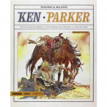 Sotto il cielo del Messico. Colpo grosso a San Francisco. Caccia ...