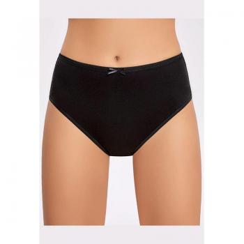Zwarte Bato Culotte met Veters voor Vrouw XL