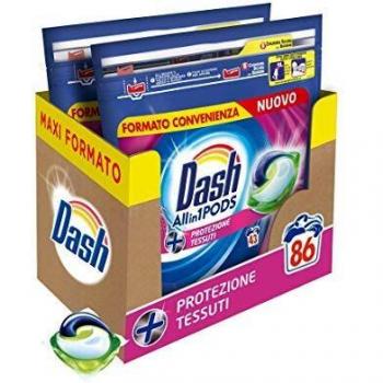 Protezione Tessuti Capsule Dash Allin1 86x2