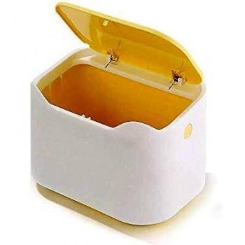 YAGGOOD Office Desktop Tea Bag Container