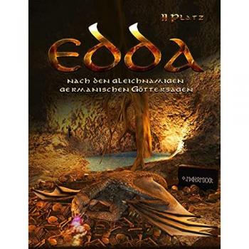 Edda: Nach den gleichnamigen germanischen Göttersagen