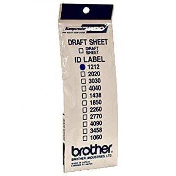 Brother Etiketten (ID1212, 12x12mm) online bestellen
