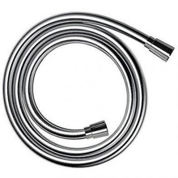 Hansgrohe Isiflex Shower Hose 1.25m, Anti-kink, Chrome
