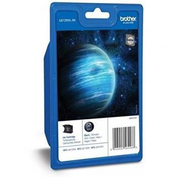 Brother LC‑1280 Black OEM Ink Cartridge – 1 Piece