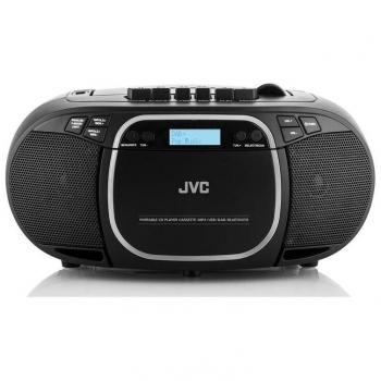 RC‑E561B‑DAB JVC Mobile CD Player (Black)