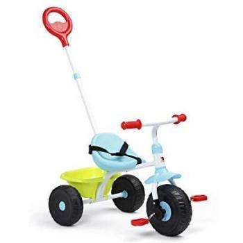 Triciclo Urbano 3 in 1 per Bambini Molto